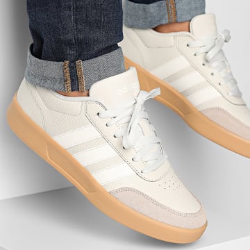 Adidas Sportswear - Scarpe da ginnastica Breaknet 3.0 JR3557 Orbit Grey Core White Putty Beige