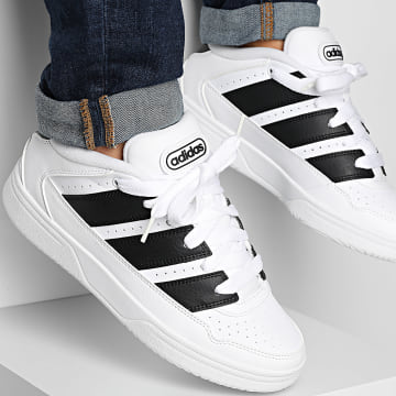 Adidas Sportswear - Cestini Break Start 2000 JS0145 Calzature Bianco Core Nero