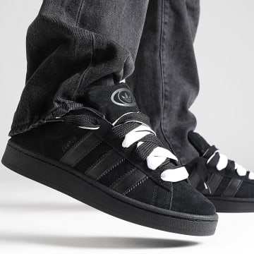 Adidas Originals - Campus 00s Sneakers JR7287 Core Black x Superlaced