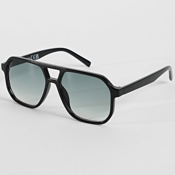 Classic Series - Lunettes De Soleil 621 Noir Vert