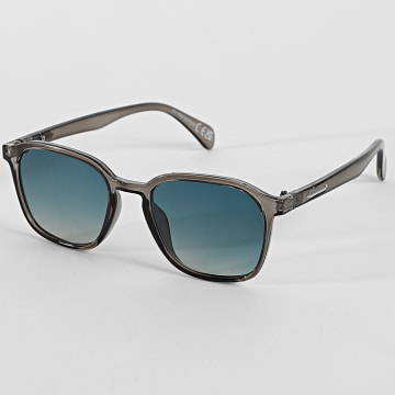 Classic Series - Sonnenbrille 270 Schwarz Transparent Blau