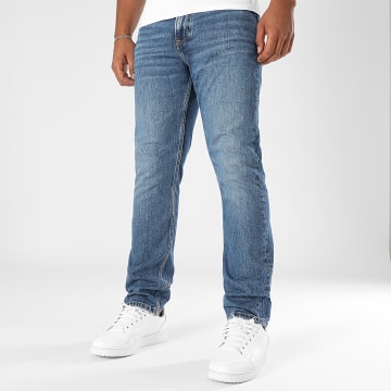 Tommy Hilfiger - Mercer Regular Fit Jeans 9243 Azul Denim