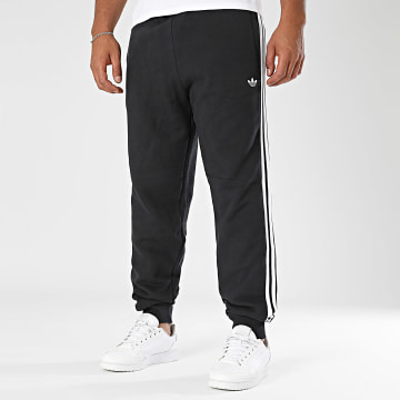 Adidas Originals - Pantaloni da jogging 3 Stripes JV7458 Nero