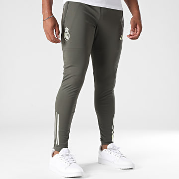 Adidas Sportswear - Pantalon Jogging Real Madrid JP3983 Gris Anthracite