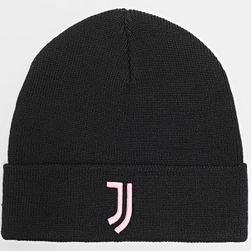 Adidas Sportswear - Bonnet Woolie Juventus JW9971 Noir Rose
