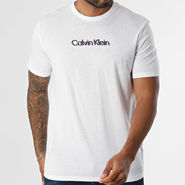 Calvin Klein - Tee Shirt LV04RC858G Blanc