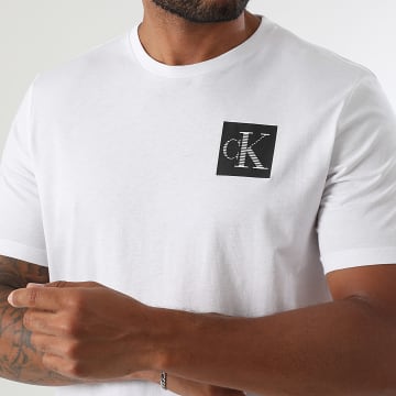 Calvin Klein - Tee Shirt LV04RC859G Blanc