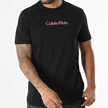 Calvin Klein - Tee Shirt LV04RC858G Noir