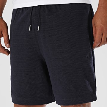 Calvin Klein - Short Jogging LV04RC248G Bleu Marine