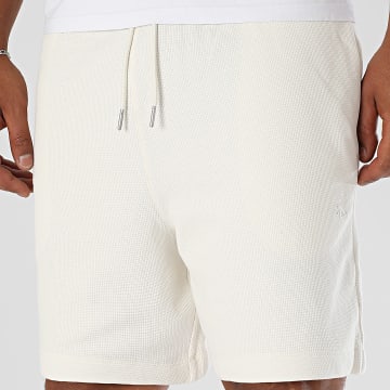 Calvin Klein - Short Jogging LV04RC248G Blanc