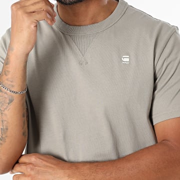 G-Star - Nifous T-Shirt D24449-336 Grau