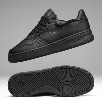 Lacoste - L001 Set 225 Zapatillas Negras
