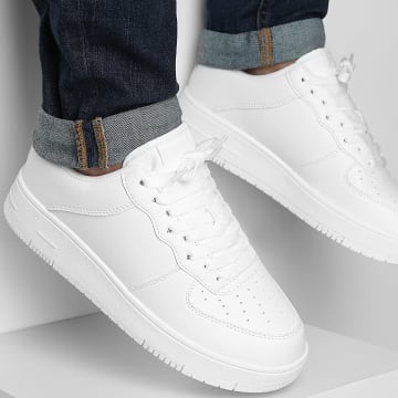 LBO - Baskets 0007 Blanc