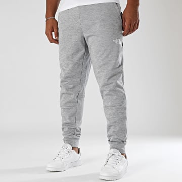 The North Face - Jogginghose A893S Grau meliert