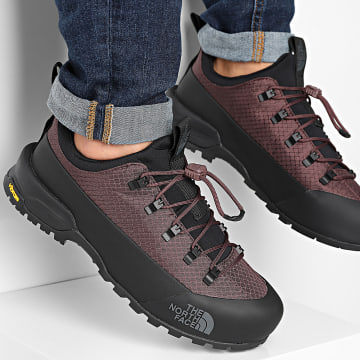 The North Face - Baskets Glenclyffe Low A817B Tawny Quartz Black