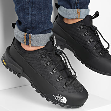 The North Face - Baskets Glenclyffe Low A817B Black