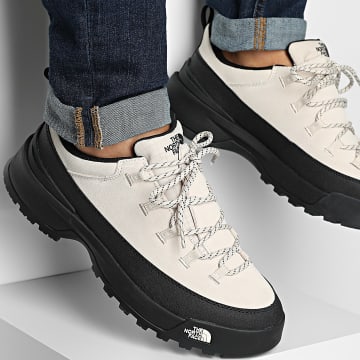 The North Face - Botas Glenclyffe Urban Low A8A96 Blanco Dune Negro