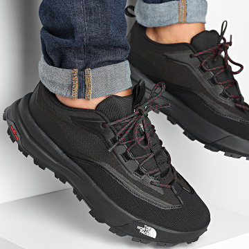 The North Face - Baskets Offtrail VE A8D96 Black Red
