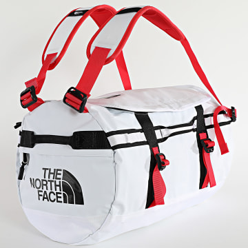 The North Face - Basecamp Duffel A52ST Reisetasche Weiß