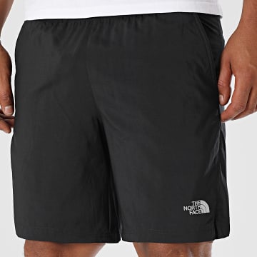 The North Face - Short Jogging A301B Noir