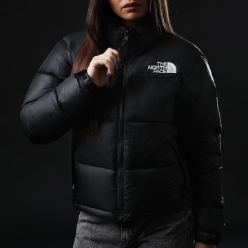 The North Face - Doudoune Femme 1996 Retro Nuptse A3XEO Noir