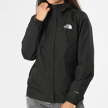 The North Face - Coupe-Vent Femme Antora Rain A8BKD Noir