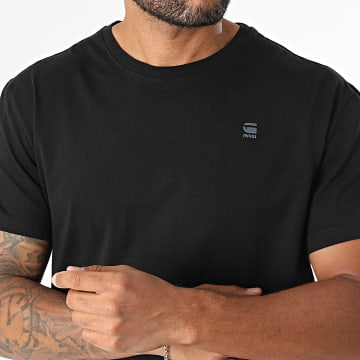 G-Star - T-Shirt D16411-336 Schwarz