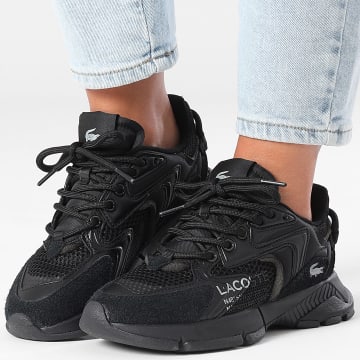 Lacoste - Baskets Femme L003 Neo 125 Black