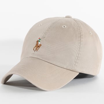 Polo Ralph Lauren - Oxford Cap Beige