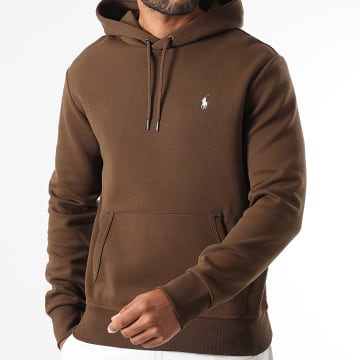 Polo Ralph Lauren - Sudadera con capucha Original Player Marrón