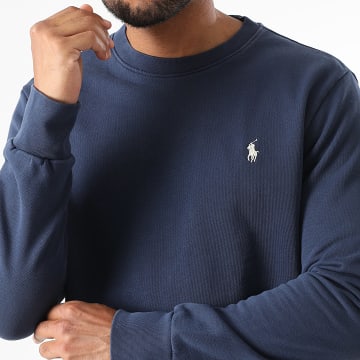 Polo Ralph Lauren - Sudadera de cuello redondo Original Player Azul marino