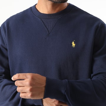 Polo Ralph Lauren - Sudadera de cuello redondo Original Player Azul marino