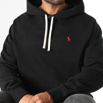Polo Ralph Lauren - Sudadera con capucha Original Player Negra