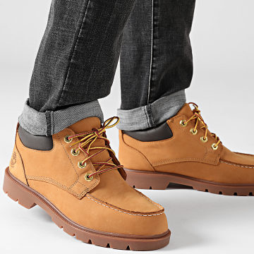 Timberland - Scarpe impermeabili classiche A6EU1 Wheat Nubuck