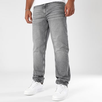 Tommy Jeans - Ryan Slim Vaqueros rectos 1215 Gris