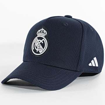 Adidas Performance - Gorra Real Madrid JW8985 Azul Marino