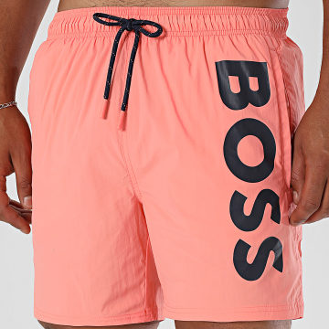BOSS - Octopus Zwemshort 50514502 Roze