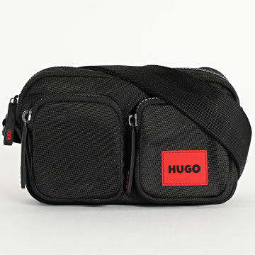 BOSS - Ethon 3.0 tas 50547771 Zwart
