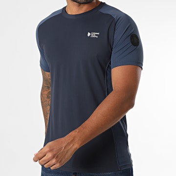 Comme Des Loups - T-shirt spel marine