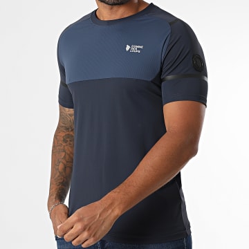 Comme Des Loups - Jumpi T-shirt marineblauw