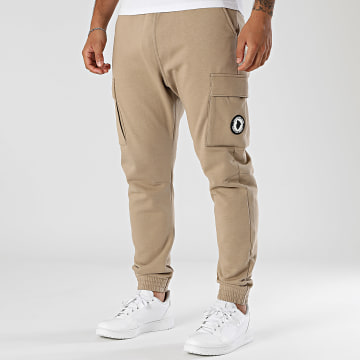Comme Des Loups - Mexico Beige Joggingbroek