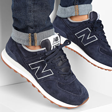 New Balance - Sneakers 574 ML574EPA Navy