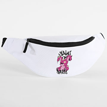 Sale Môme Paris - Sacoche Banane Lapin NRV Blanc