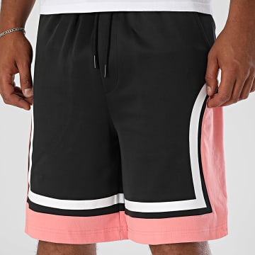 Sixth June - Short Jogging M25669PST Noir Rose