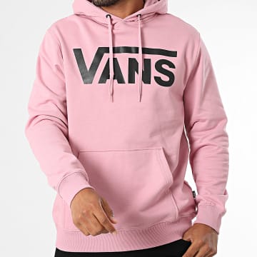 Vans - Klassieker Hoodie 00HNX Roze Zwart