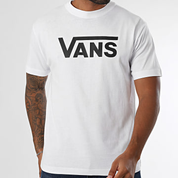 Vans - T-shirts Klassiek 00RA1 Wit