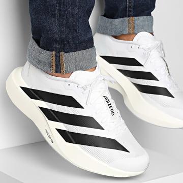 Adidas Sportswear - Adizero Evo SL M JH6206 Footwear White Core Black Sneakers