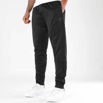 Adidas Originals - Pantaloni da jogging a righe JY1285 Nero