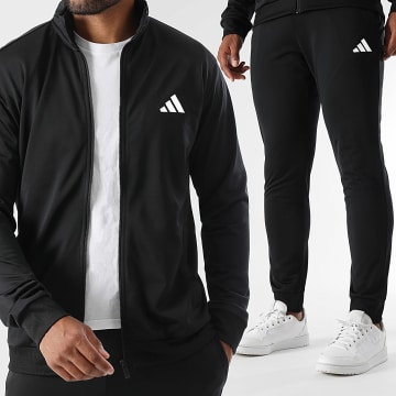 Adidas Sportswear - Ensemble De Survetement KB5269 Noir