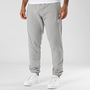 Adidas Originals - Pantalones de chándal Essential JY6271 Gris jaspeado